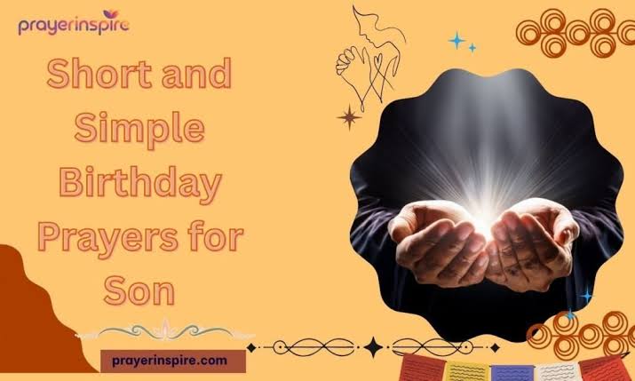 Birthday Prayer Wishes: 200+ Powerful Blessings, Prayers & Christian Messages 5 Birthday Prayer Wishes