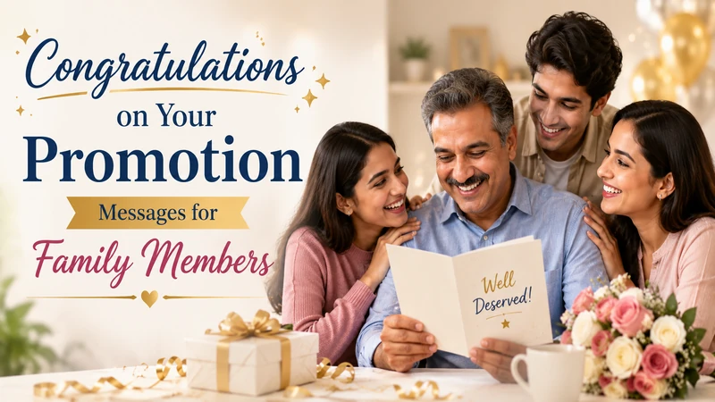 150+ Congratulations on Your Promotion: Professional Wishes & Messages 3 Congratulation promotion