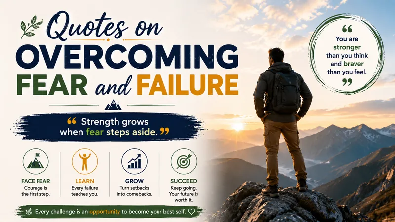 Fear and Failure 