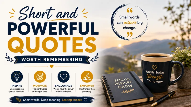 Powerful Quotes 