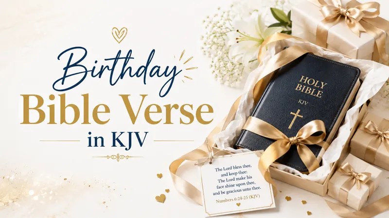 Bible verse in KJV 