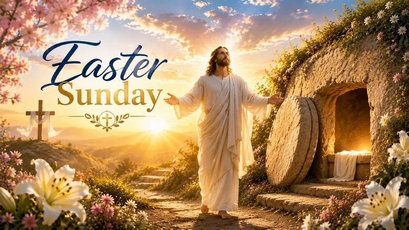 Easter Sunday: Meaning, Bible Story, History, Traditions, Prayers & Blessings 2 Easter Sunday 2027