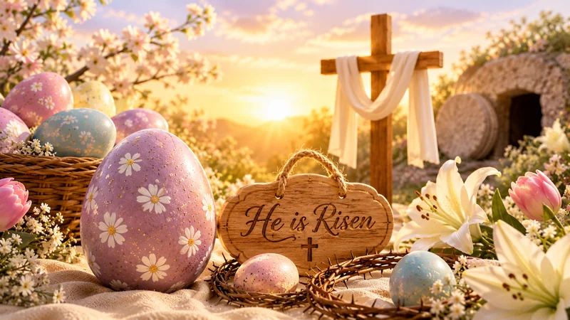 Easter Sunday: Meaning, Bible Story, History, Traditions, Prayers & Blessings 3 Easter Traditions and Symbols