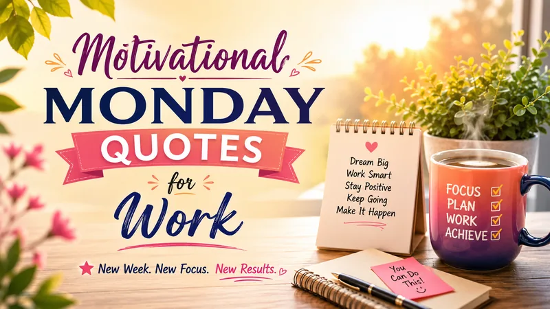 motivational monday quotes 
