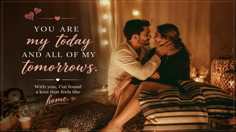 100+ Romantic Love Quotes Every Couple Should Know in 2026 3 cozy couple quotes