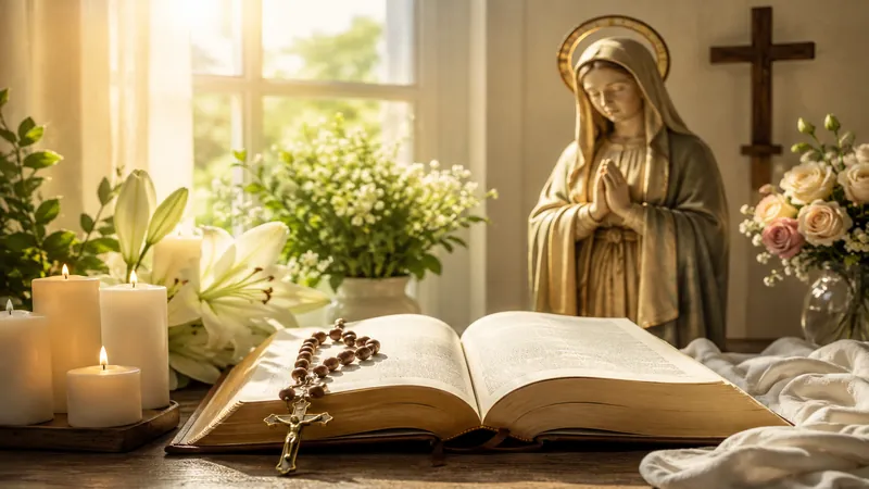 15 Prayers of St. Bridget